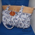 Sac en tissu fin